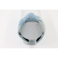 Hot Sales Denim Tie Dye Headbands Knotted Headbands for Woman